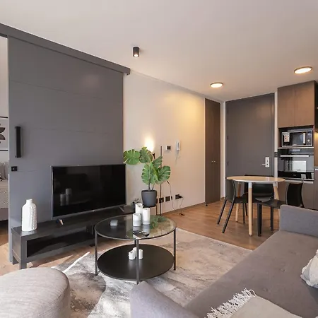 Experience Comfort And Spaciousness In Las Condes